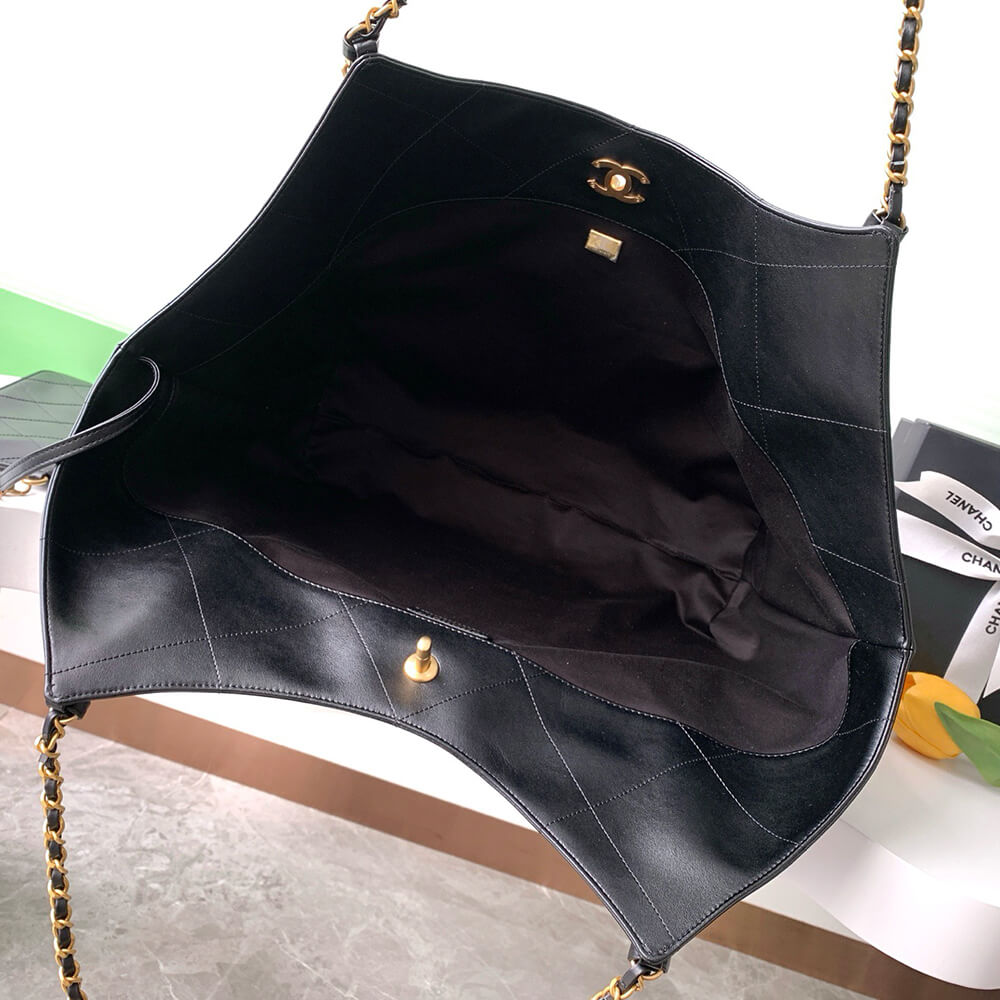 Ch**el Maxi Shopping Bag(HIGH-END GRADE)