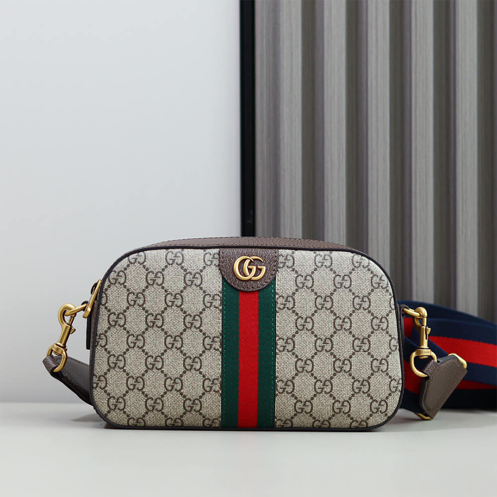 Gvc*1 Ophidia small crossbody bag
