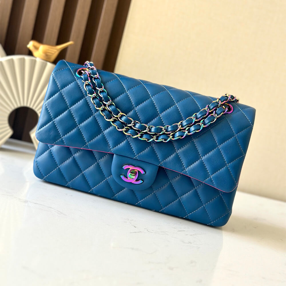 Ch**el CLASSIC FLAP HANDBAG(High-End Grade)