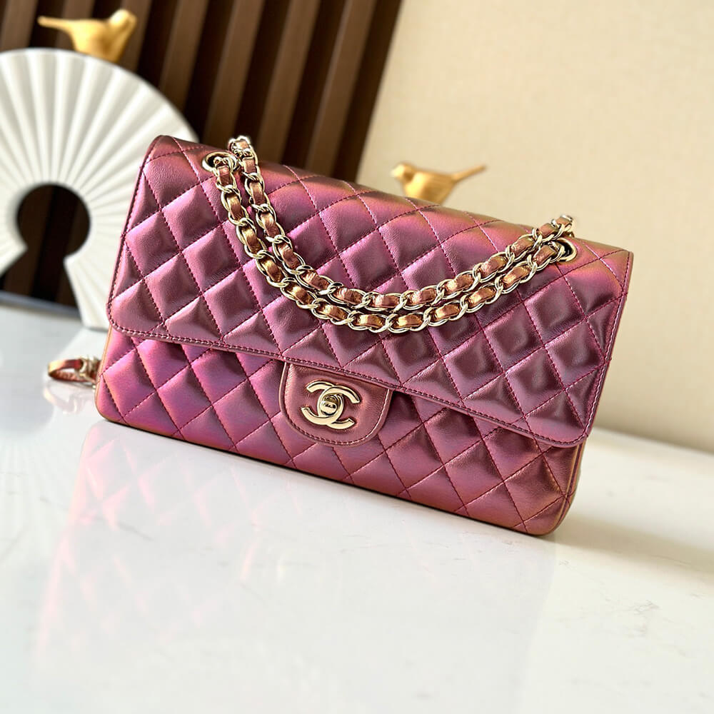 Ch**el CLASSIC FLAP HANDBAG(High-End Grade)