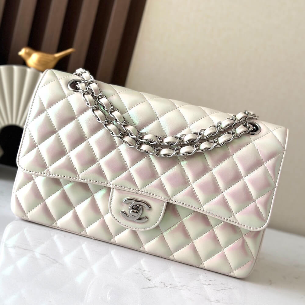Ch**el CLASSIC FLAP HANDBAG(High-End Grade)