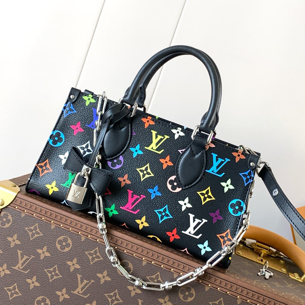 LV x TM OnTheGo East West Chain