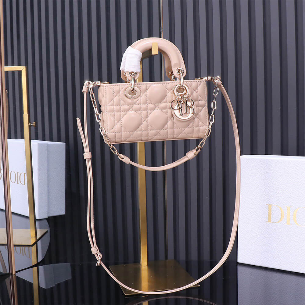 D10r Lady D-Joy Micro Bag(HIGH-END GRADE)