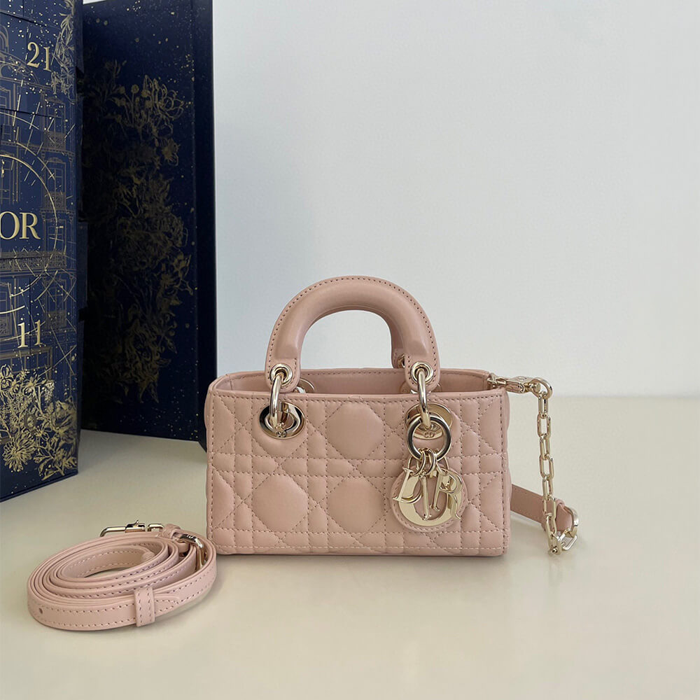 D10r Lady D-Joy Micro Bag(HIGH-END GRADE)