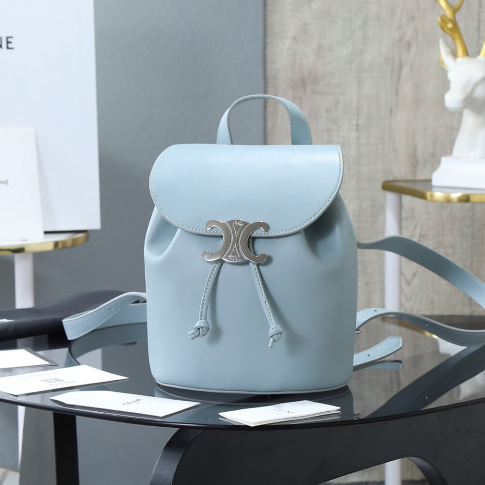 BACKPACK Ce1i*e BONNIE IN Smooth Calfskin(HIGH-END GRADE)