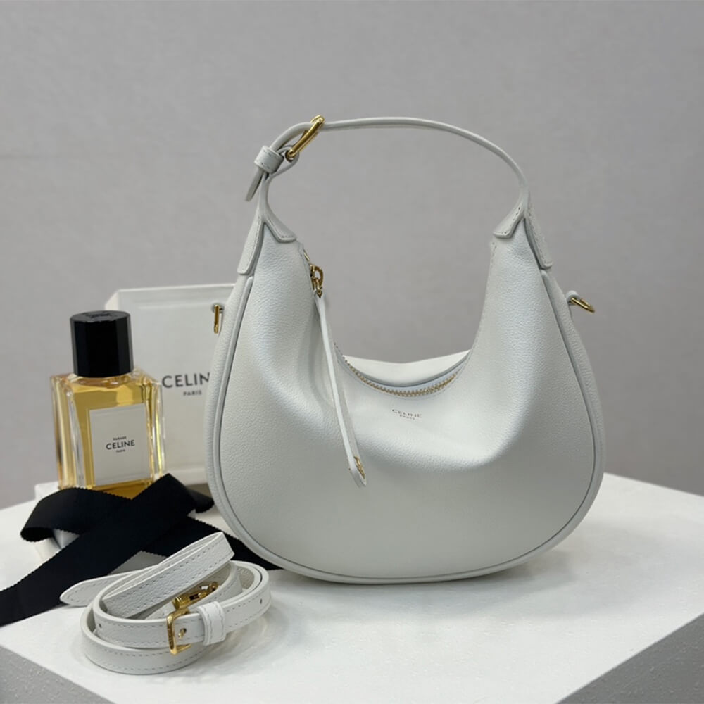 CAMILLE Teen Ce1i*e Lulu Bag in Soft Grained Calfskin
