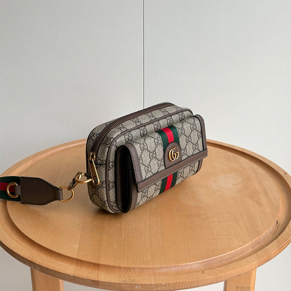 Gvc*1 Ophidia mini bag