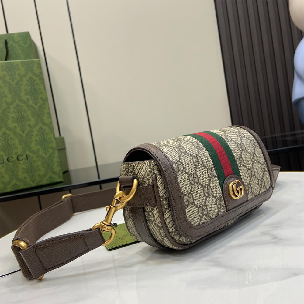 Gvc*1 Ophidia mini shoulder bag