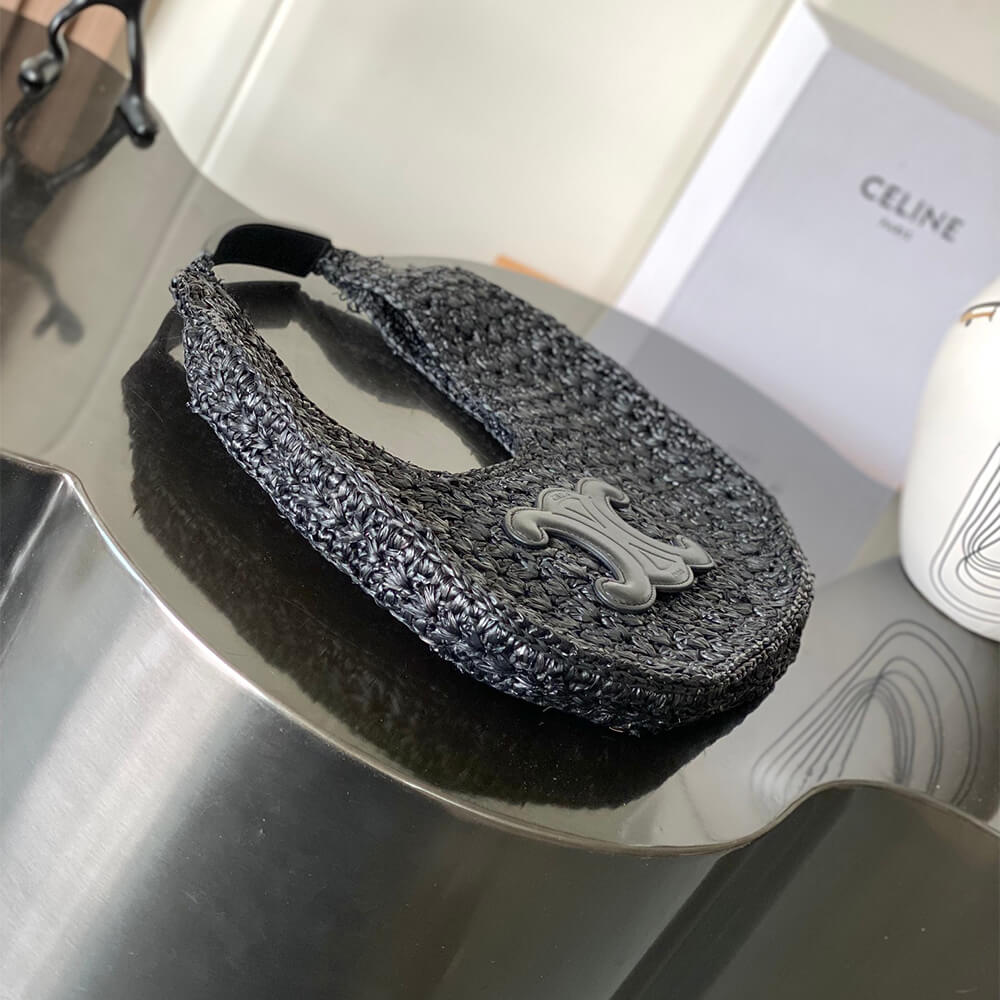 CAMILLE classic panier HOBO BAG