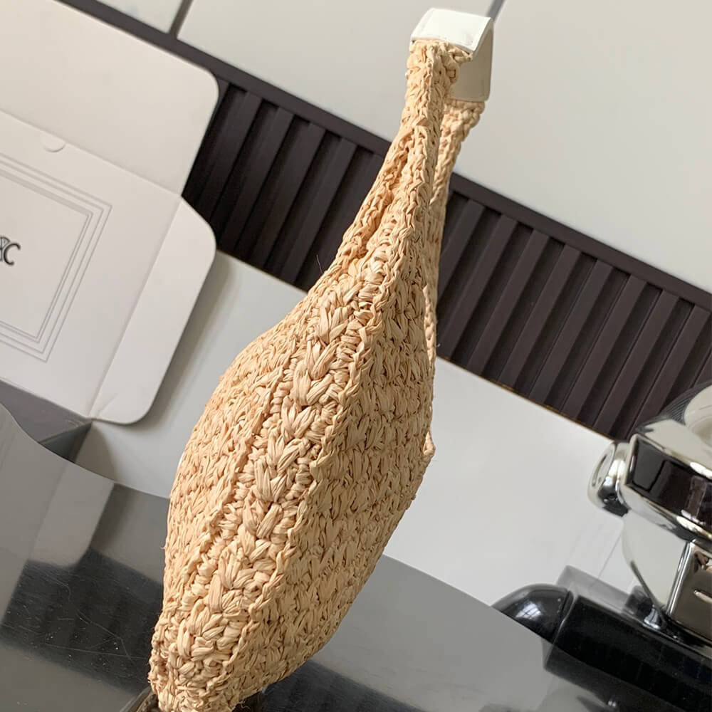 CAMILLE classic panier HOBO BAG