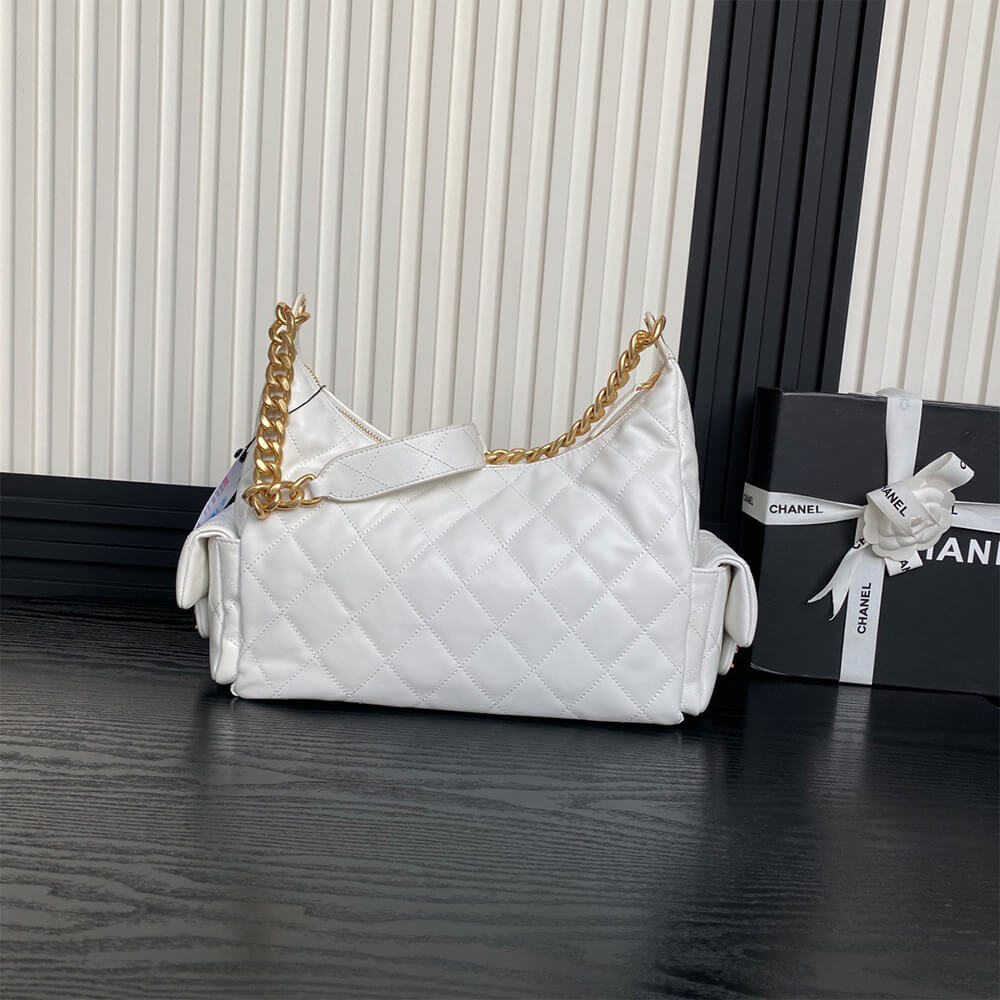Ch**el Maxi Hobo Bag(HIGH-END GRADE)