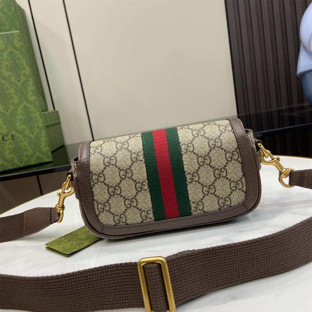 Gvc*1 Ophidia mini shoulder bag