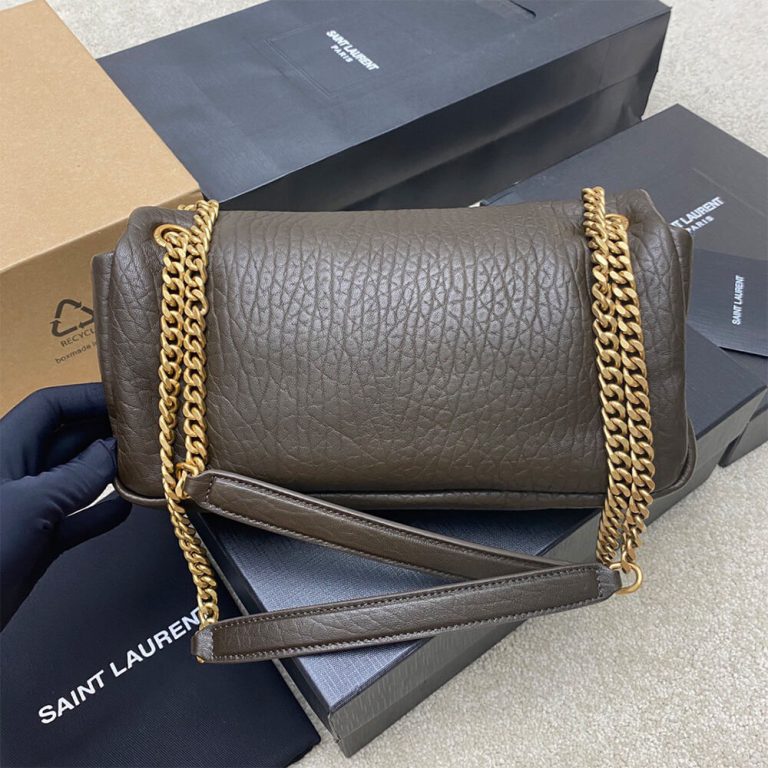Y51 calypso medium in grained lambskin