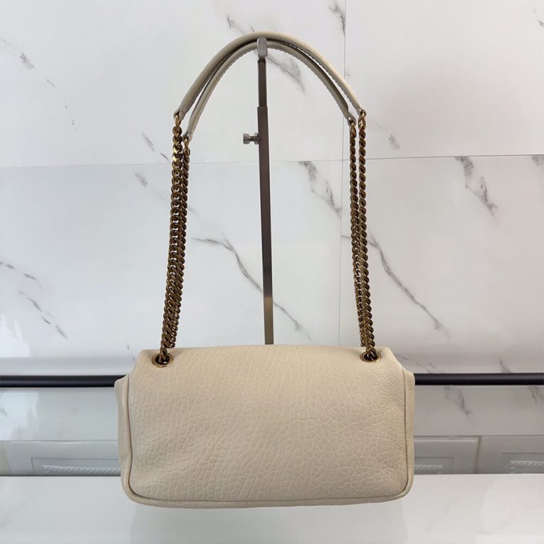 Y51 calypso medium in grained lambskin