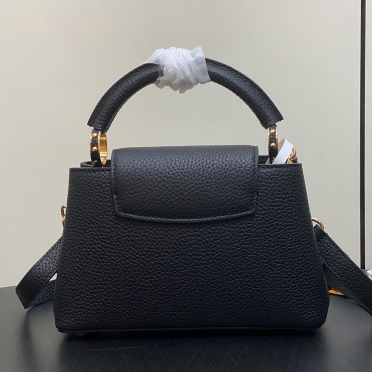 LV My Capucines Bag(HIGH-END GRADE)
