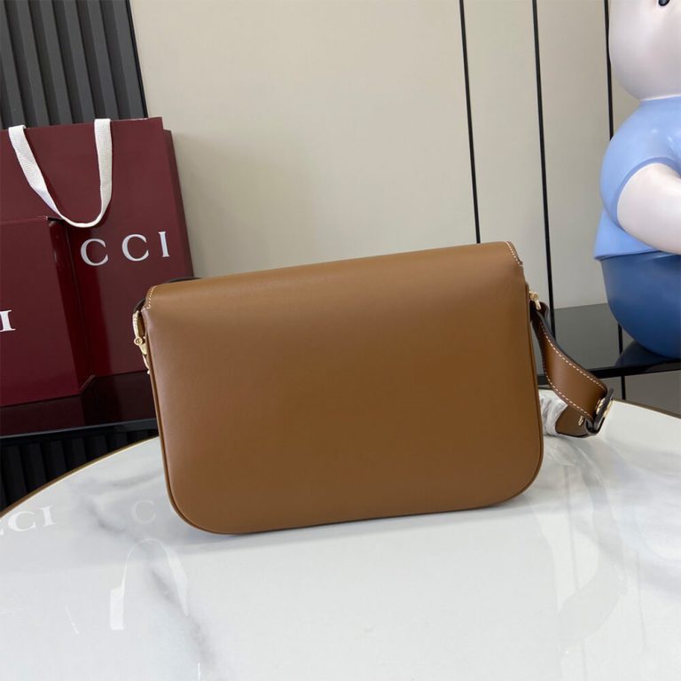 Gvc*1 Horsebit 1955 Soft medium shoulder bag