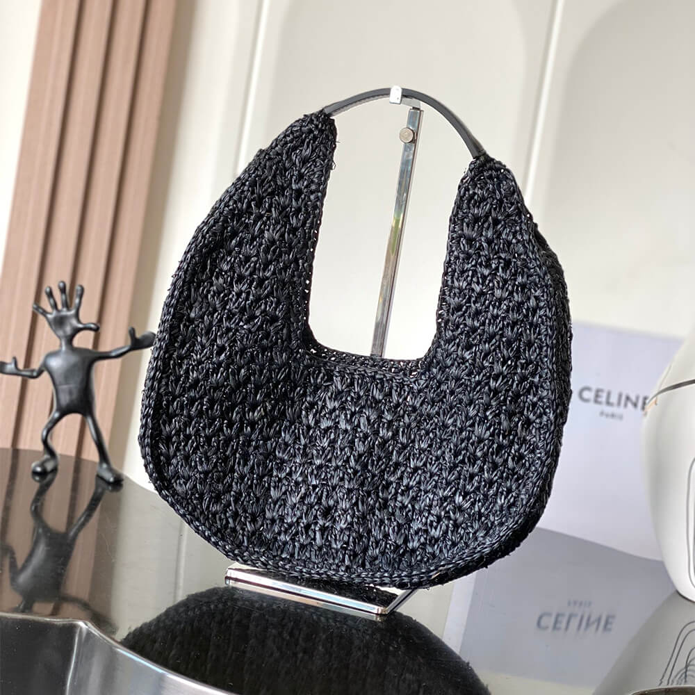 CAMILLE classic panier HOBO BAG