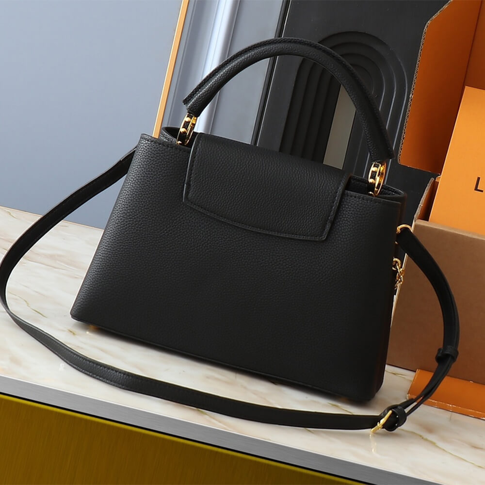 LV Capucines MM(high-end grade)