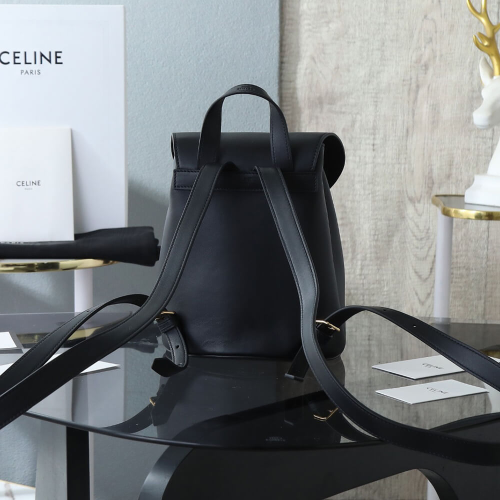 BACKPACK Ce1i*e BONNIE IN Smooth Calfskin(HIGH-END GRADE)