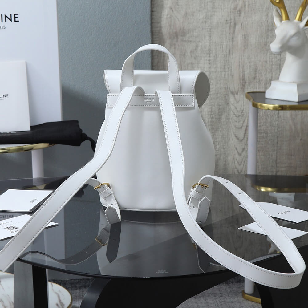 BACKPACK Ce1i*e BONNIE IN Smooth Calfskin(HIGH-END GRADE)