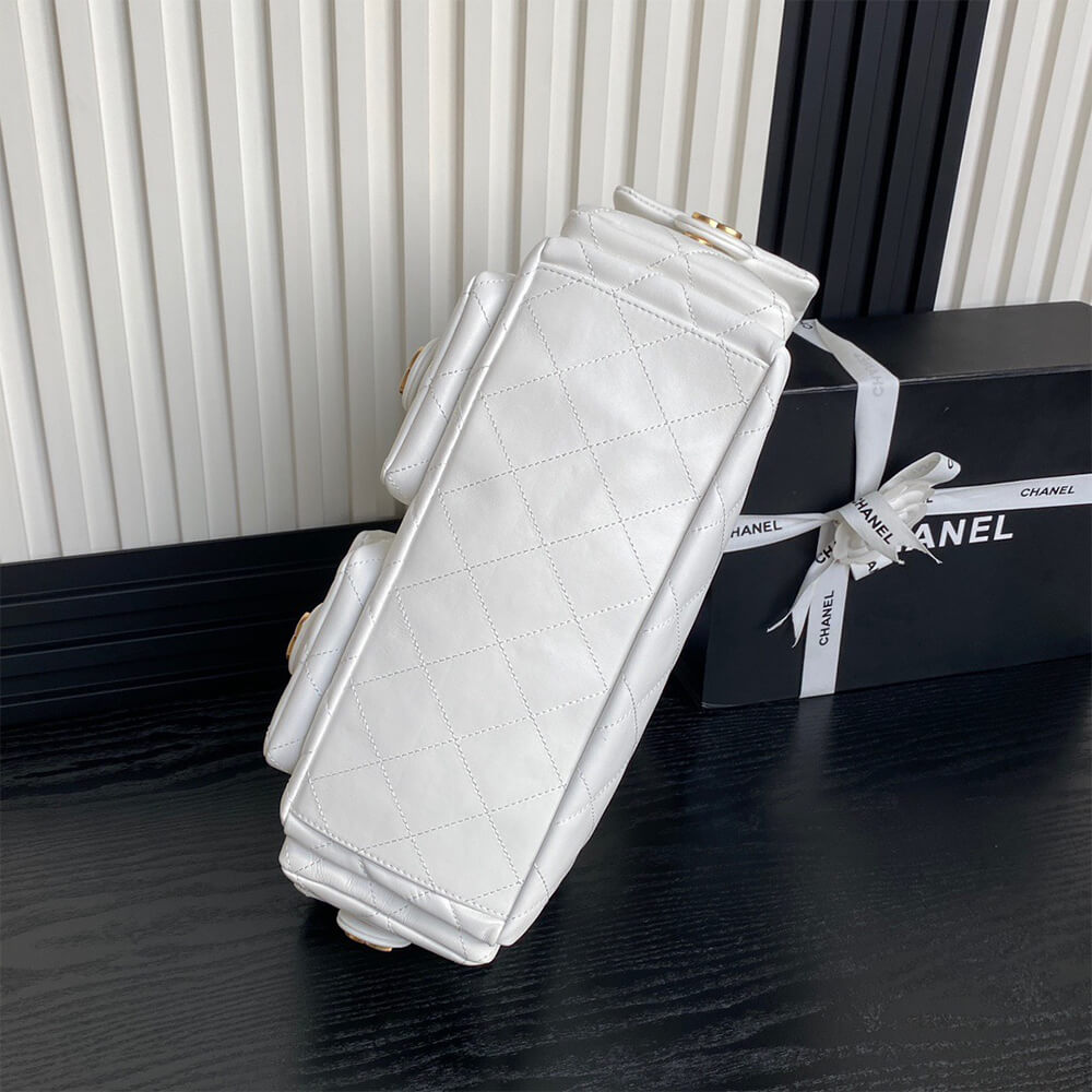 Ch**el Maxi Hobo Bag(HIGH-END GRADE)