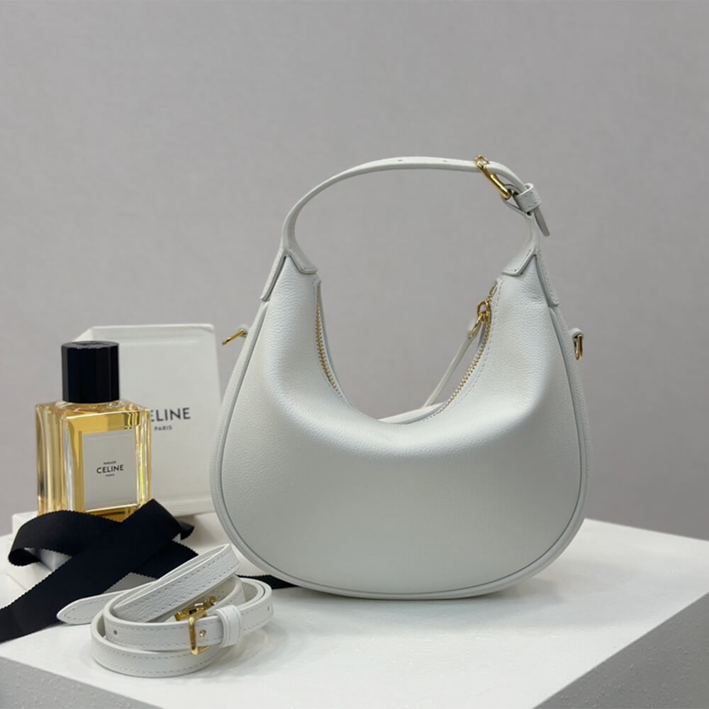 CAMILLE Teen Ce1i*e Lulu Bag in Soft Grained Calfskin