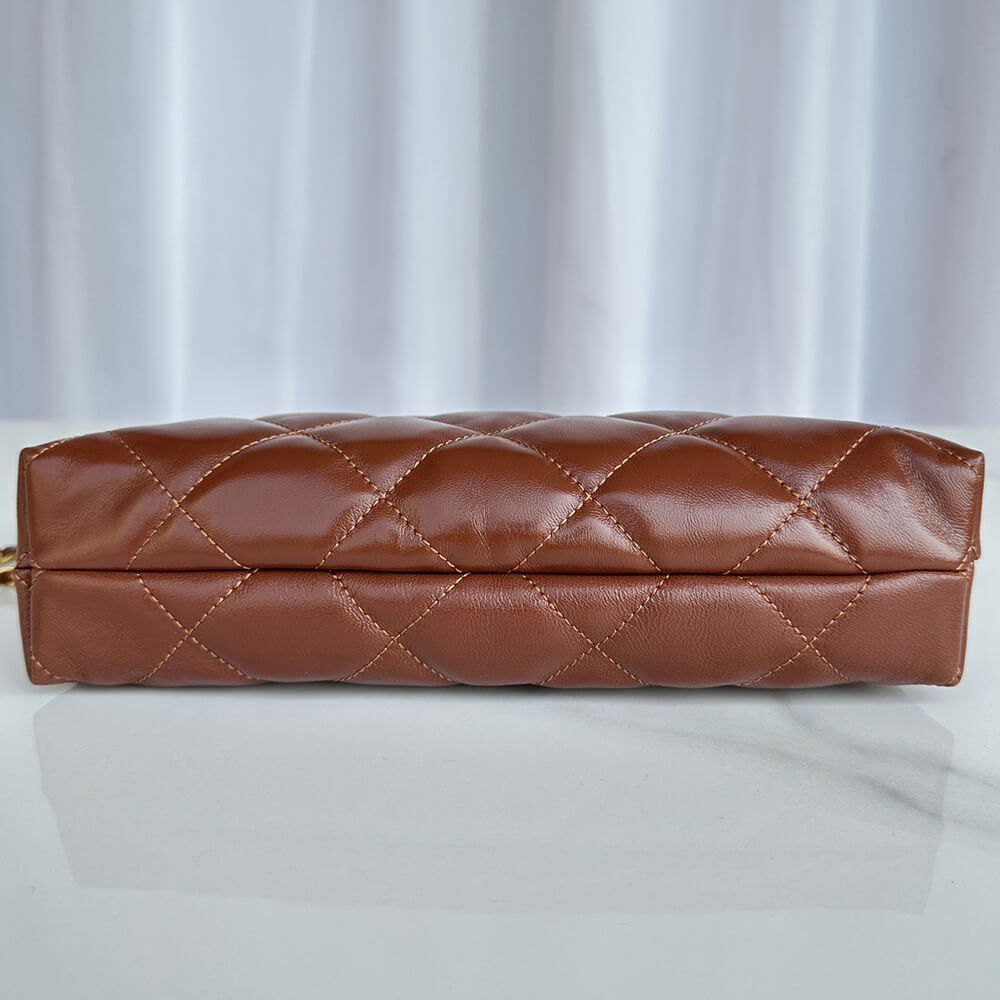 Ch**el SMALL Hobo Handbag