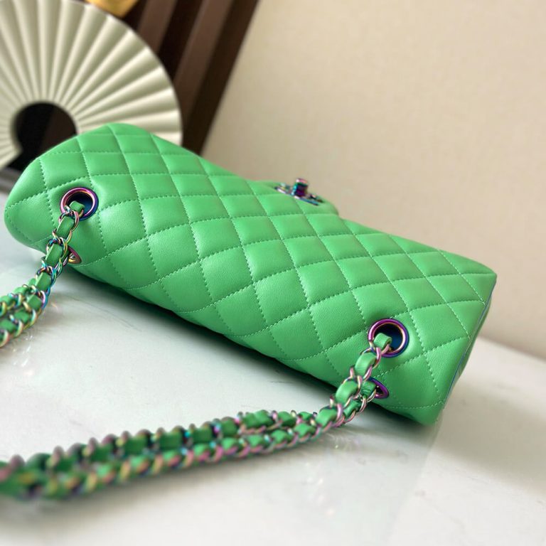 Ch**el CLASSIC FLAP HANDBAG(High-End Grade)