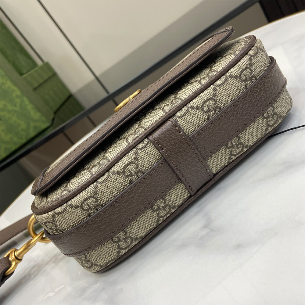 Gvc*1 Ophidia mini shoulder bag