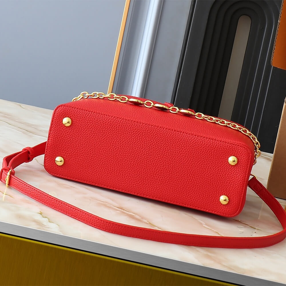 LV Capucines MM(high-end grade)