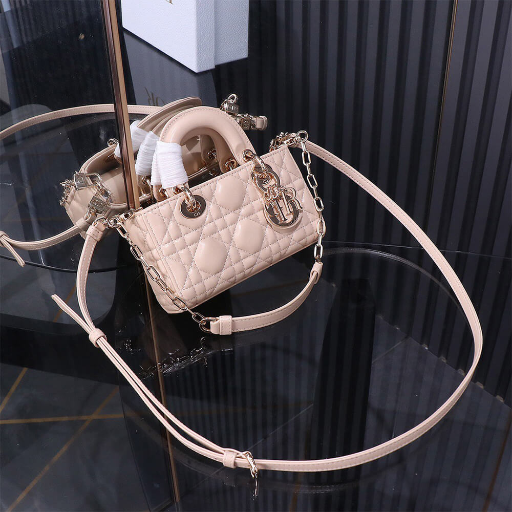 D10r Lady D-Joy Micro Bag(HIGH-END GRADE)