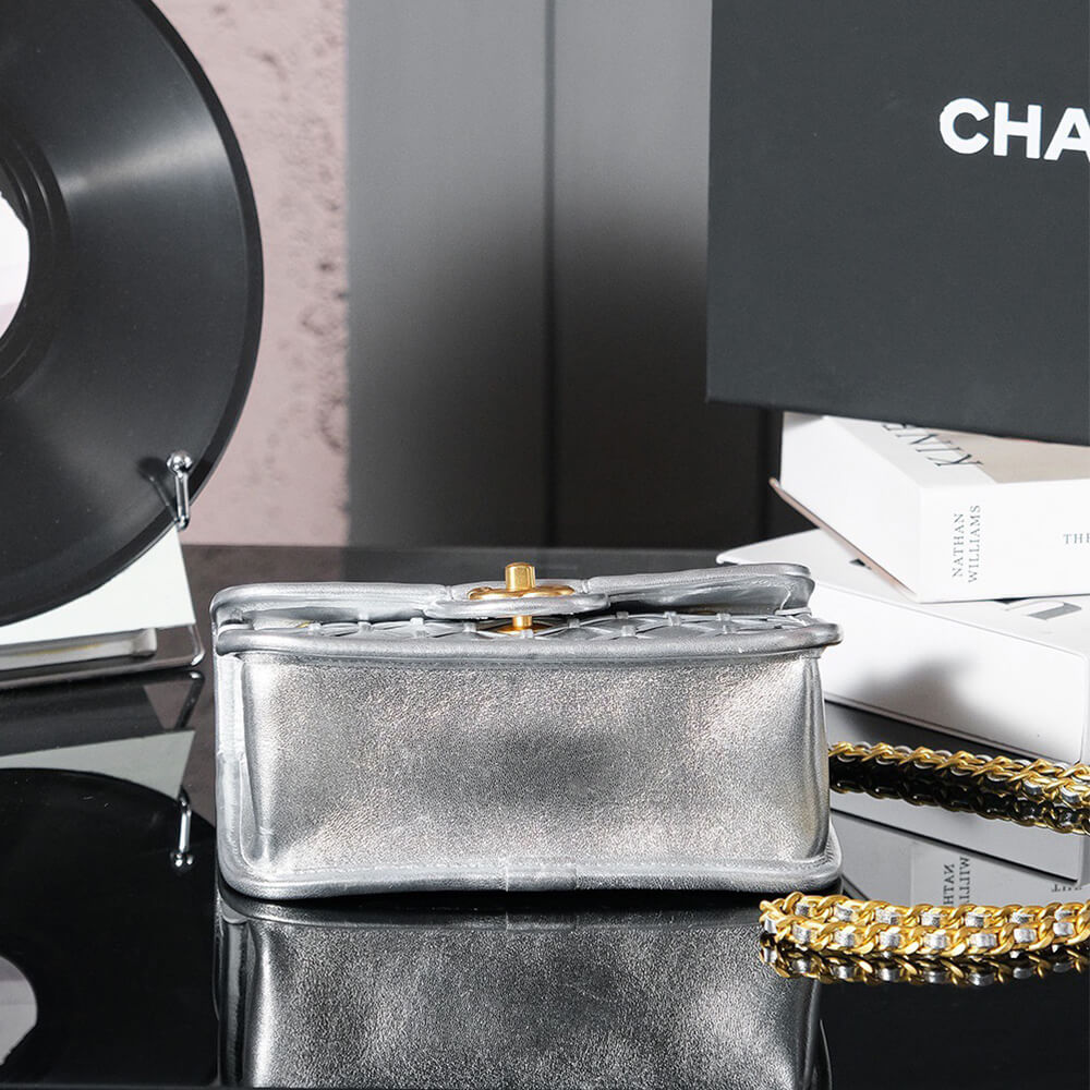 Ch**el Mini Flap Bag(HIGH-END GRADE)