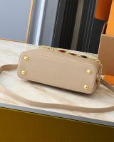 LV Capucines BB(high-end grade)