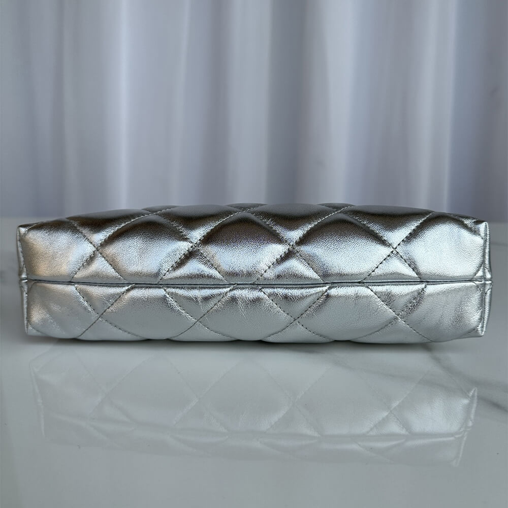 Ch**el SMALL Hobo Handbag