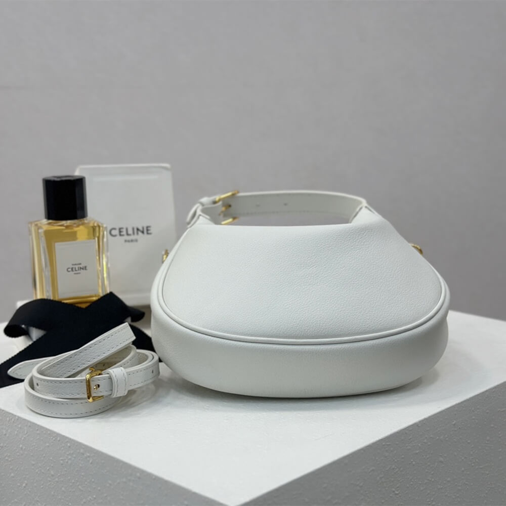 CAMILLE Teen Ce1i*e Lulu Bag in Soft Grained Calfskin