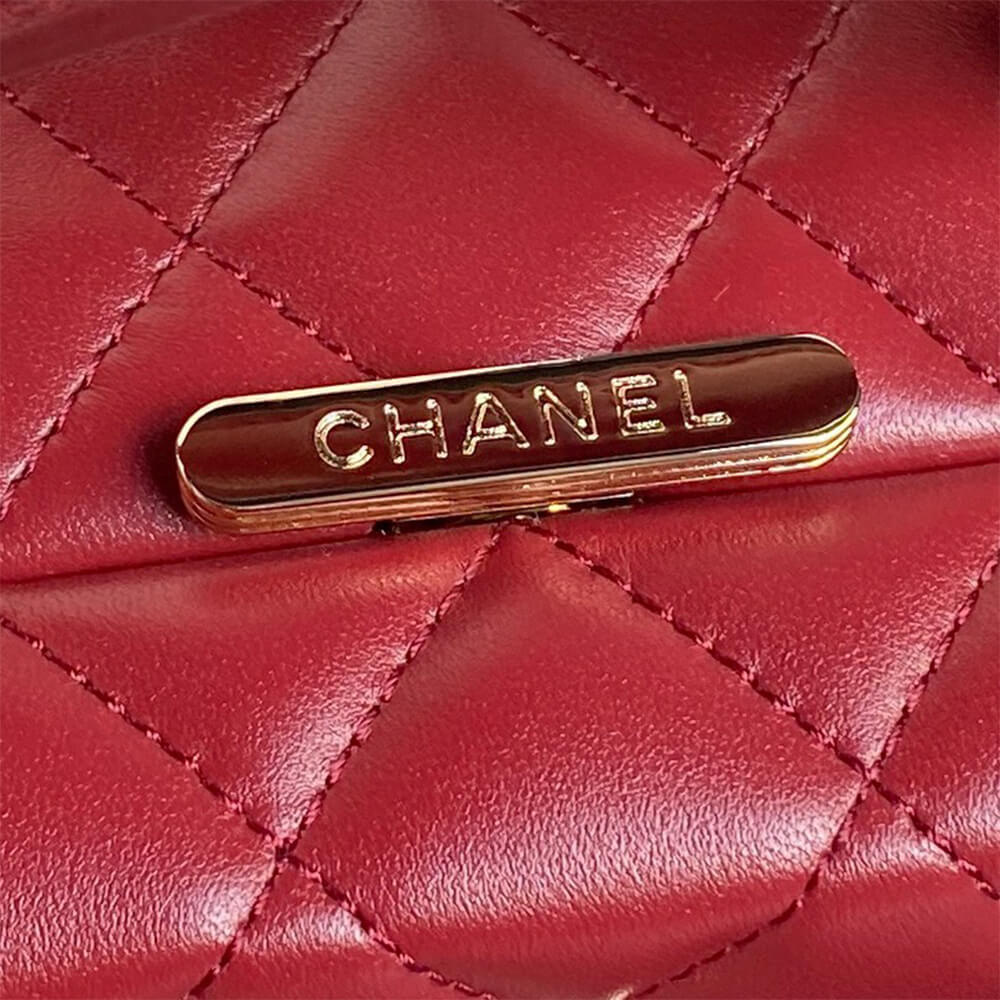 Ch**el Box bag(HIGH-END GRADE)