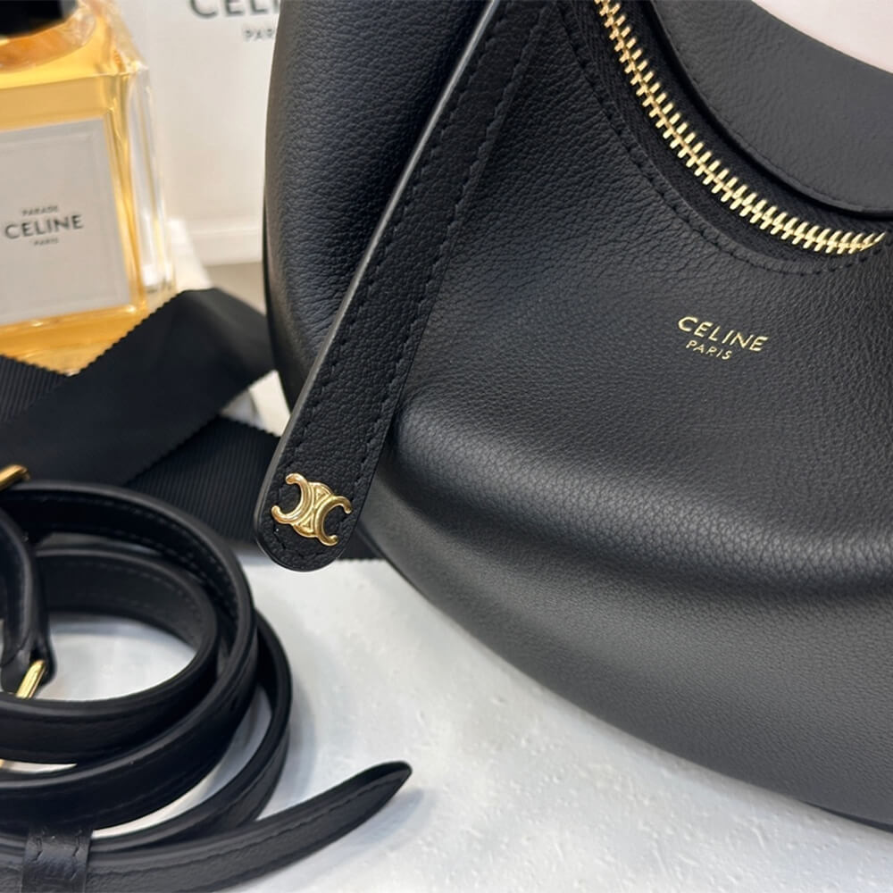 CAMILLE Teen Ce1i*e Lulu Bag in Soft Grained Calfskin