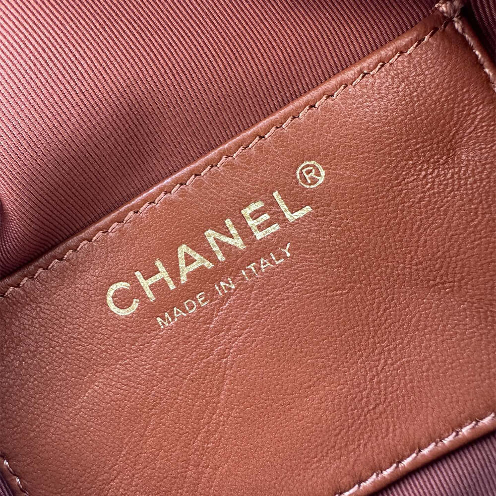 Ch**el SMALL Hobo Handbag