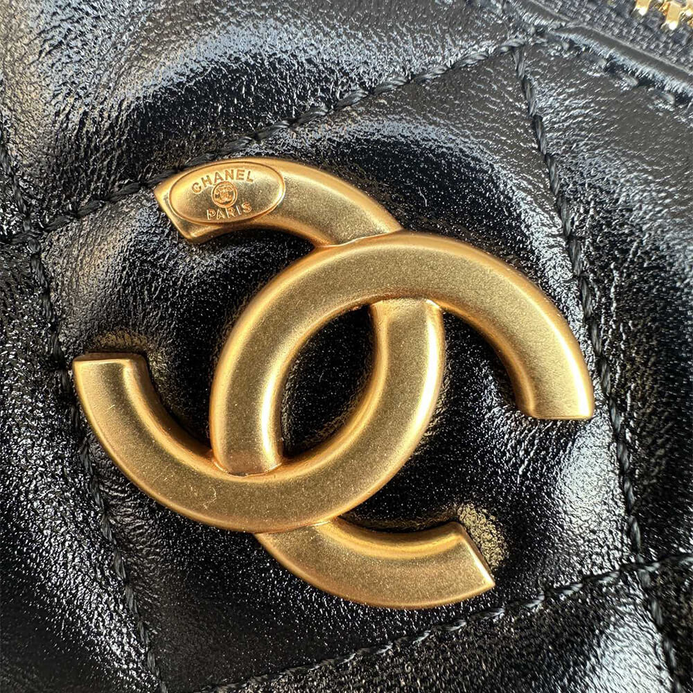 Ch**el SMALL Hobo Handbag
