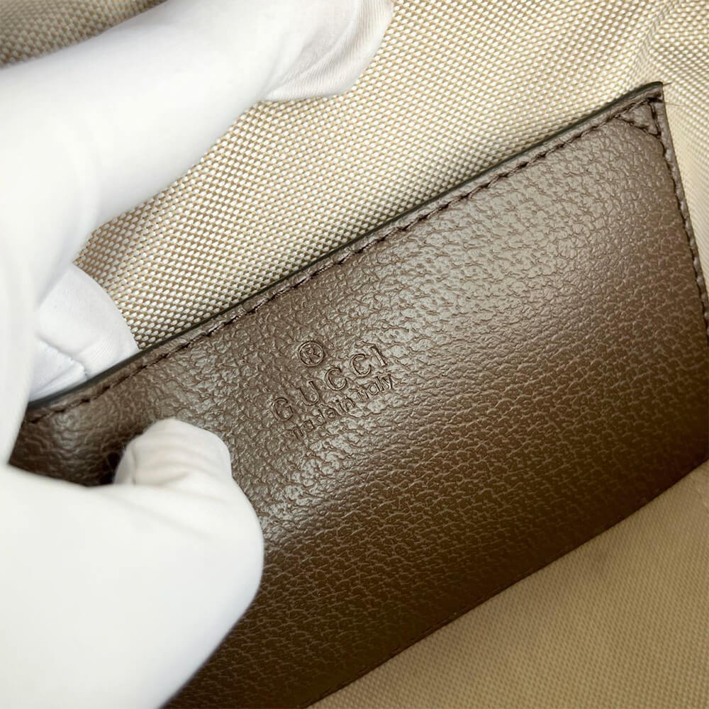 Gvc*1 Ophidia small top handle bag