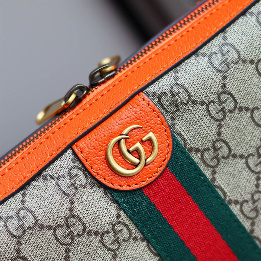 Gvc*1 Ophidia small crossbody bag