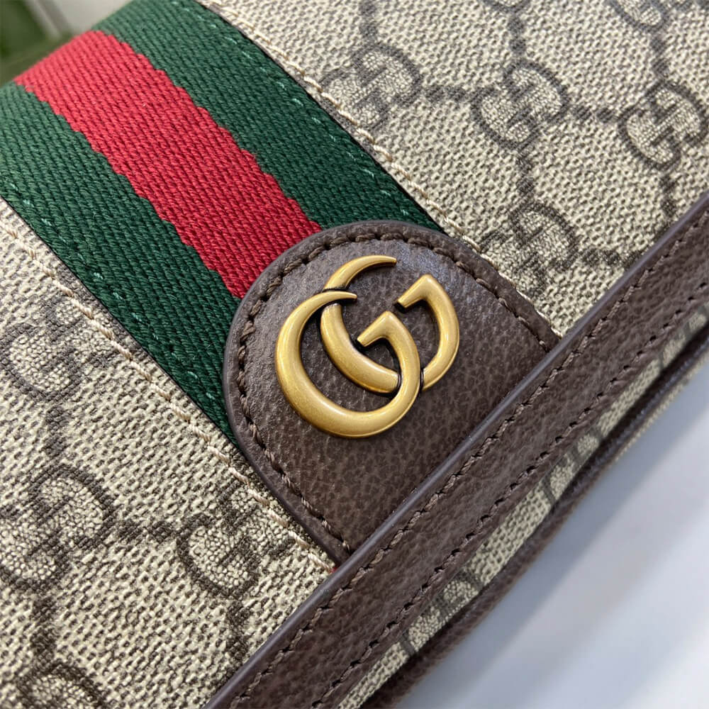 Gvc*1 Ophidia mini shoulder bag