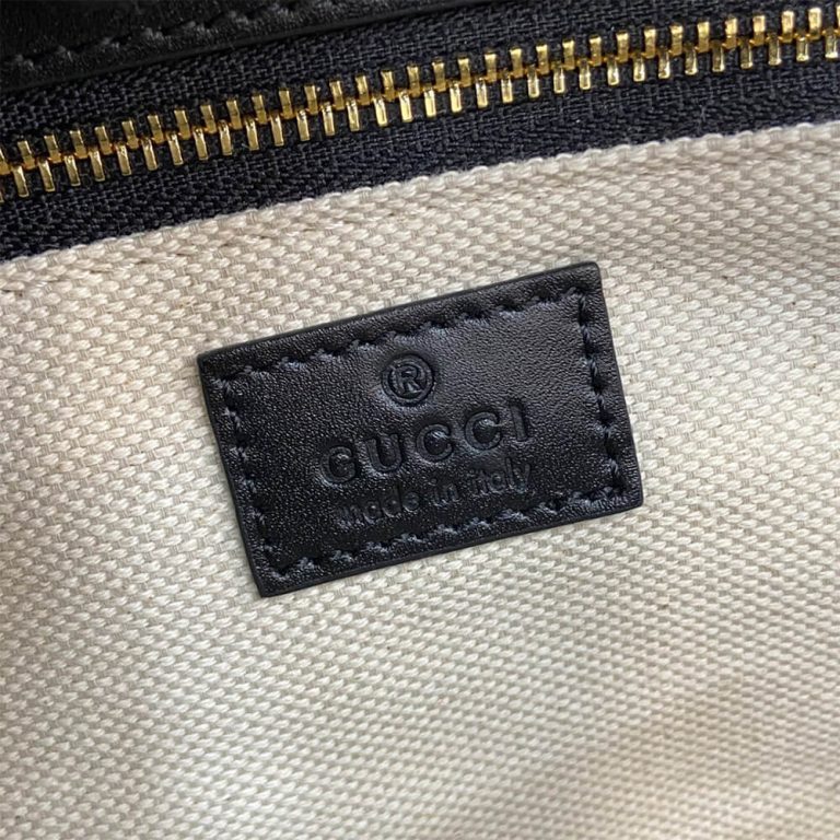 Gvc*1 Horsebit 1955 Soft medium shoulder bag