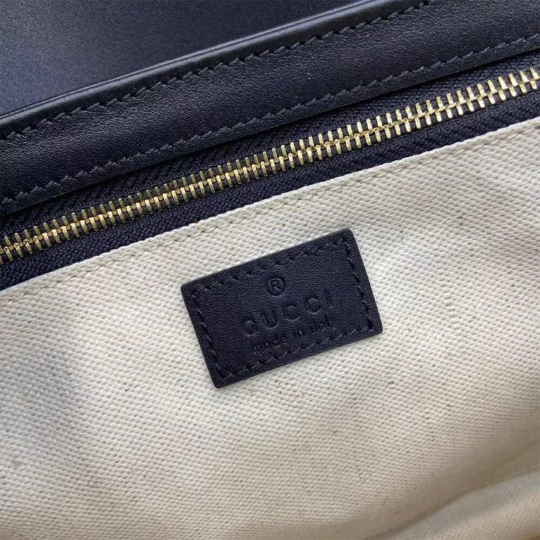Gvc*1 Horsebit 1955 Soft medium shoulder bag