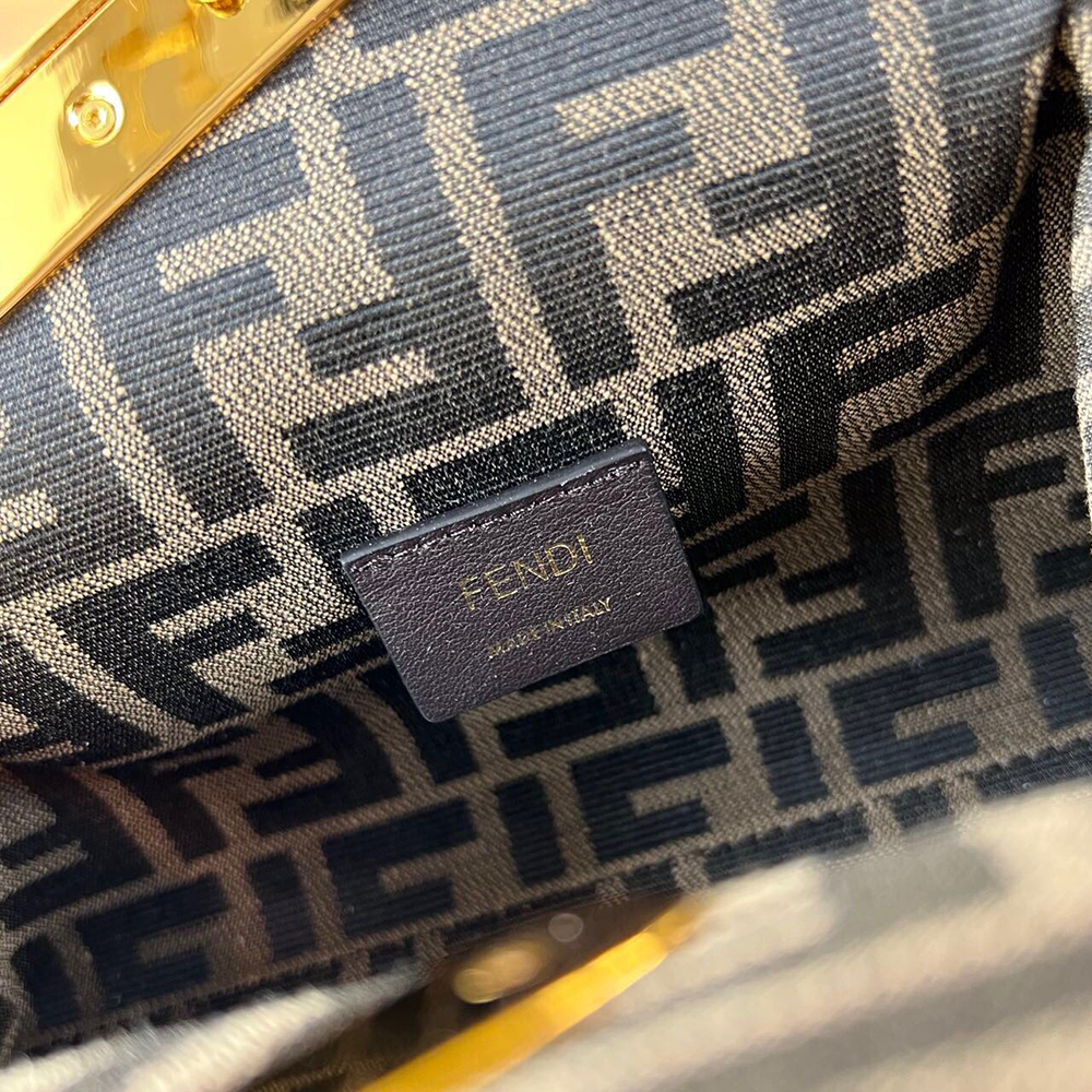 F**di First Black Small(HIGH-END GRADE)