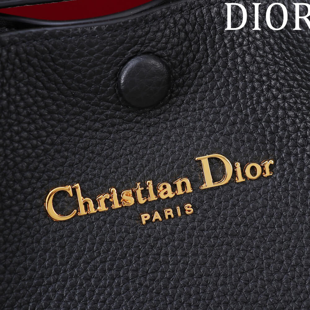 D10r Small Signature Bucket Bag