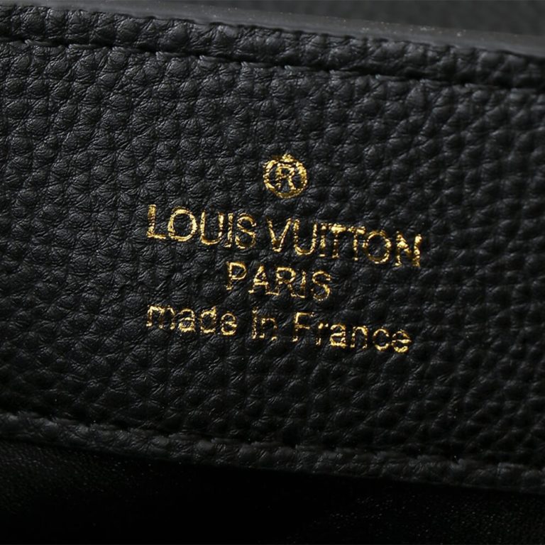 LV Capucines BB(high-end grade)