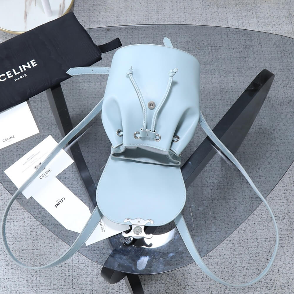 BACKPACK Ce1i*e BONNIE IN Smooth Calfskin(HIGH-END GRADE)