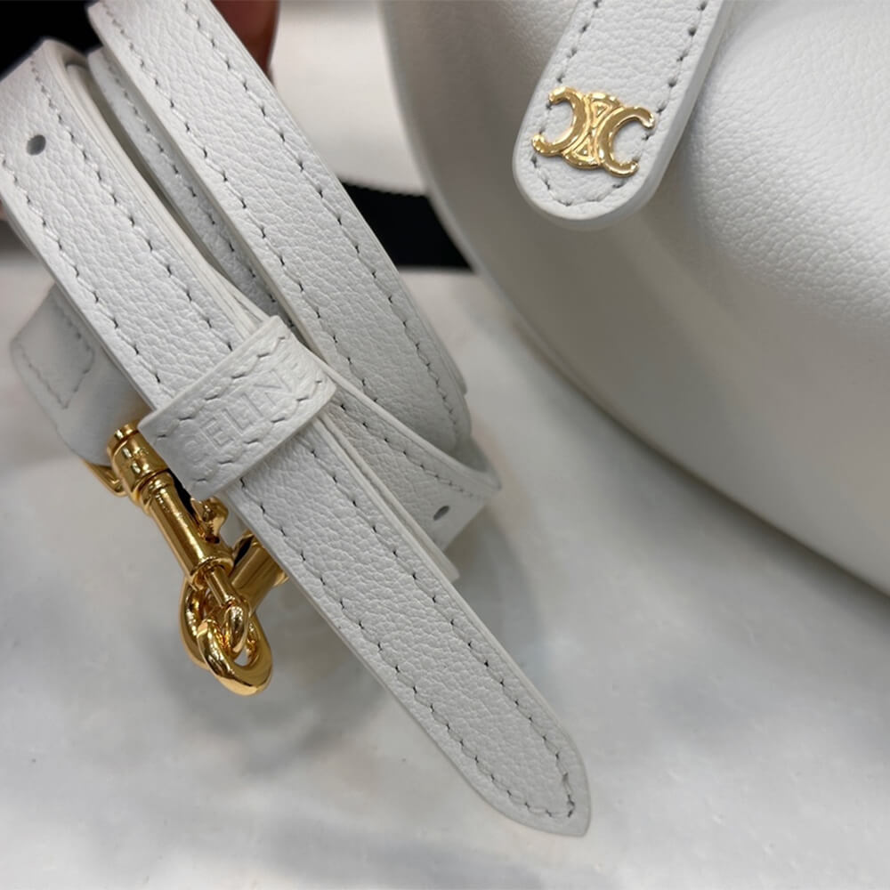 CAMILLE Teen Ce1i*e Lulu Bag in Soft Grained Calfskin