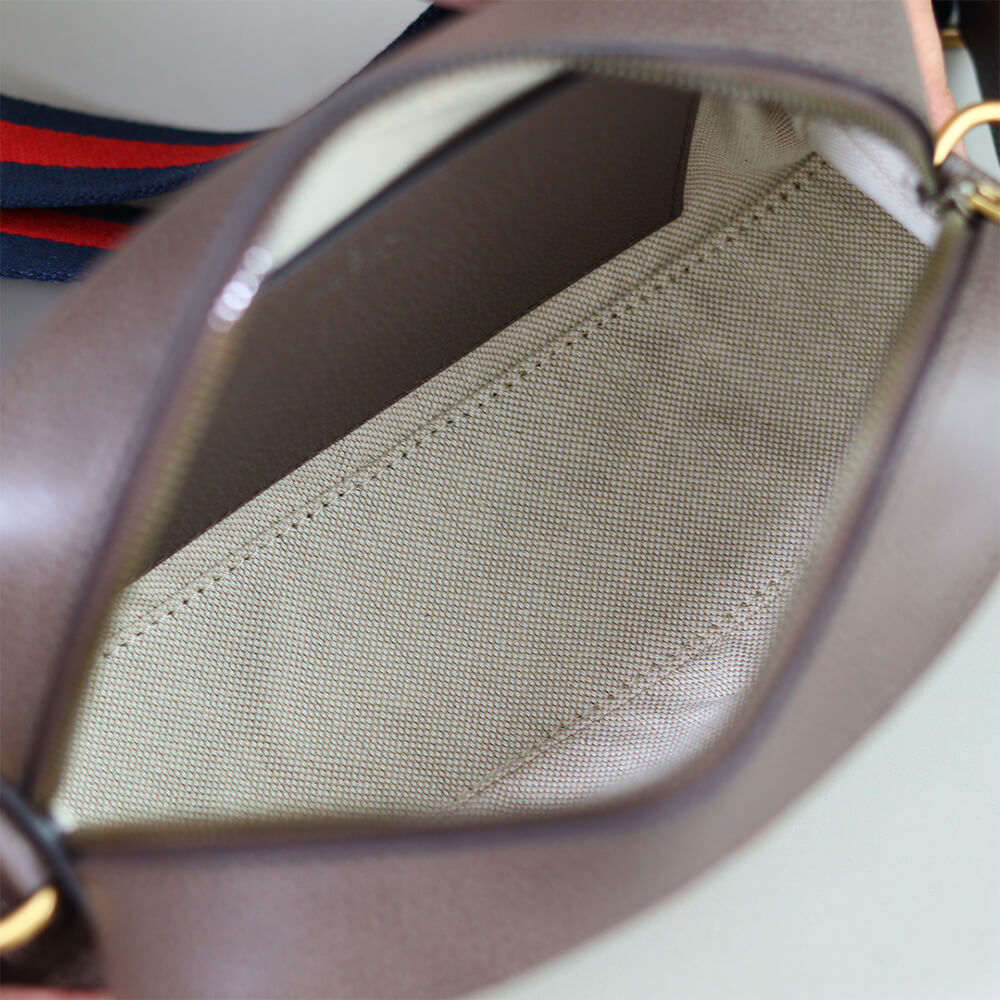 Gvc*1 Ophidia small crossbody bag